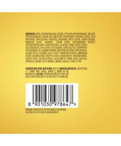 Lakme: Sun Expert Tinted Sunscreen SPF 50 PA +++ | Broad spectrum UVA/B protection  | 50ml