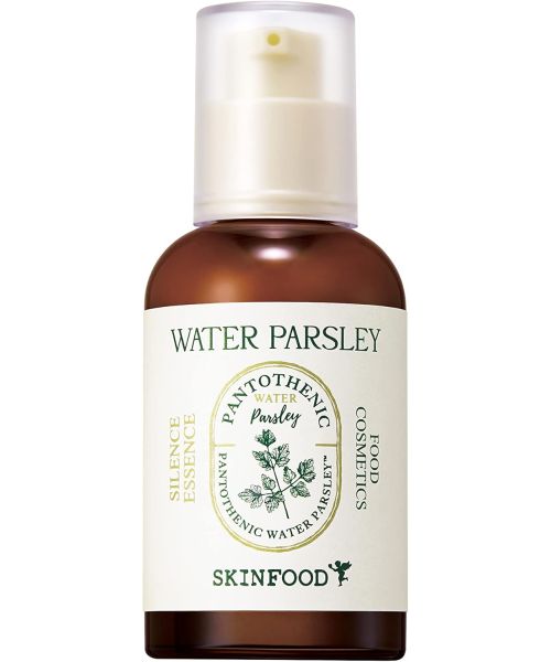 Skinfood: Pantothenic Water Parsley Silence Essence -70ml
