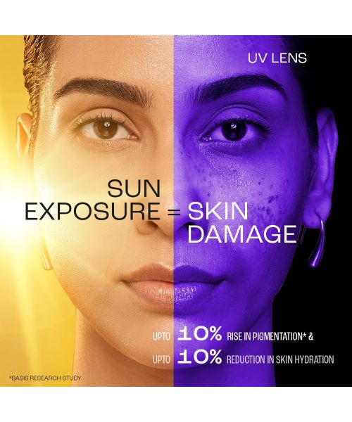 Lakme: Matte Sunscreen SPF 50 PA+++, Niacinamide|UVA/B Protection|For Normal To Oily Skin 100ml
