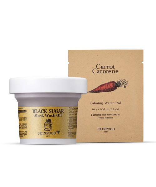 Skinfood: SugarCarrot Skin Treat