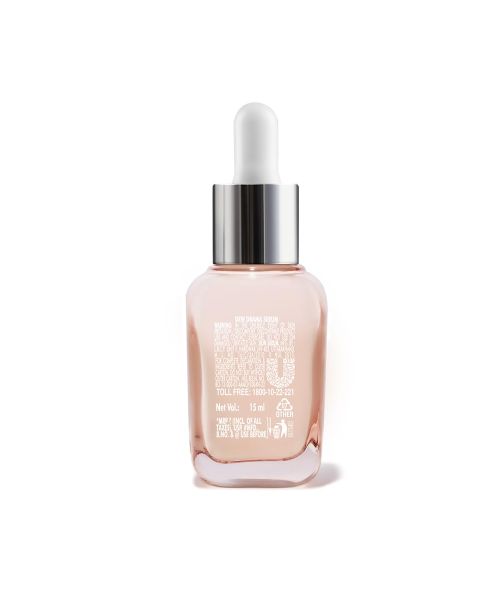 Lakme: Dew Drama Serum 6% Vitamin E & Pro-Ceramide for Skin Barrier & Dewy Radiance 15ml