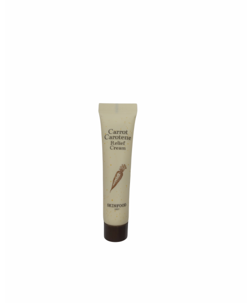 Skinfood: CARROT CAROTENE RELIEF CREAM (15ml)