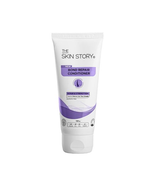 The Skin Story: Sulphate Free Bond Repair Conditioner 100GM