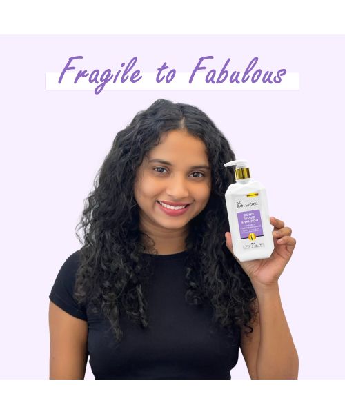 The Skin Story: Professional Bond Repair Shampoo 250ML