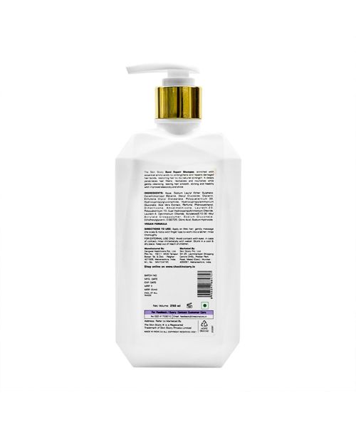 The Skin Story: Professional Bond Repair Shampoo 250ML