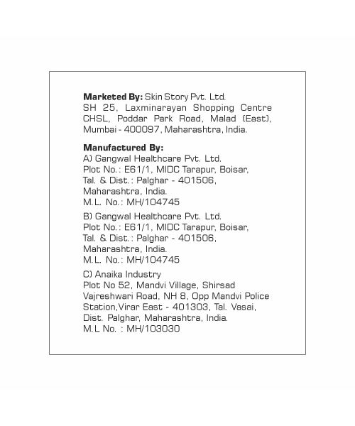 The Skin Story: Sulphate Free Bond Repair Conditioner 100GM