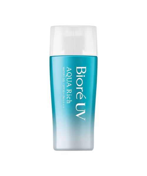 Biore: UV Aqua Rich Watery Gel Sunscreen SPF 50+ PA++++ 70ml
