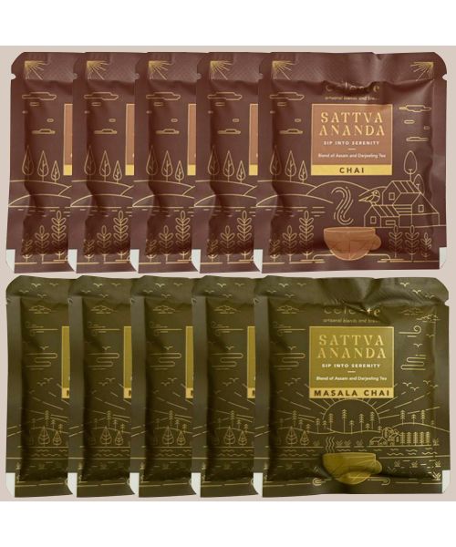 Celeste: Celeste Premium Tea- Pack of 10