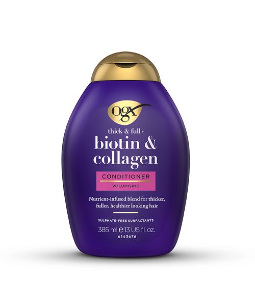 OGX: Biotin & Collagen Conditioner 385ml