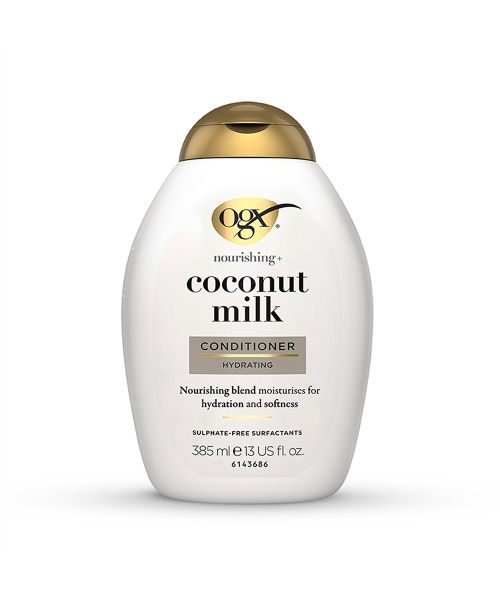 OGX: Coconut Milk Conditioner 385ml