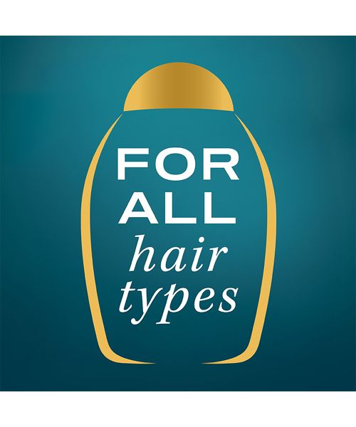 OGX: Argan Oil of Morocco Shampoo 385ml