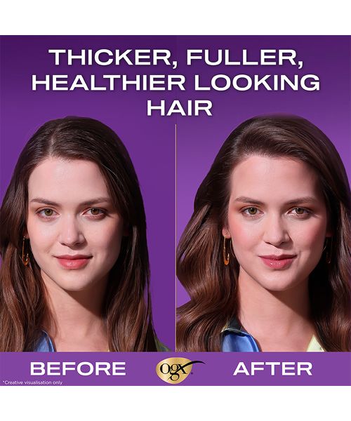 OGX: Biotin & Collagen Conditioner 385ml