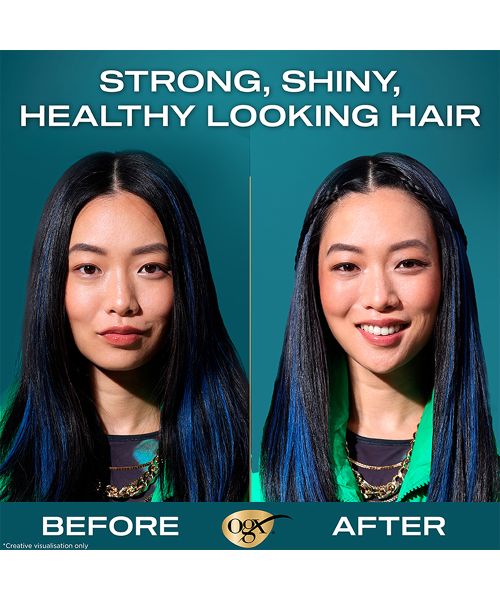 OGX: Argan Oil of Morocco Shampoo 385ml