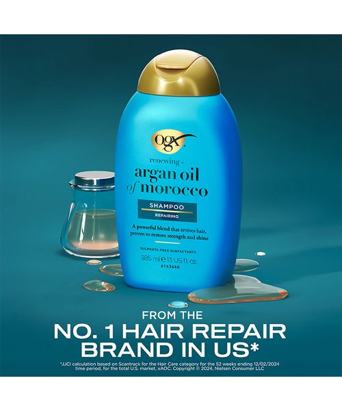 OGX: Argan Oil of Morocco Shampoo 385ml