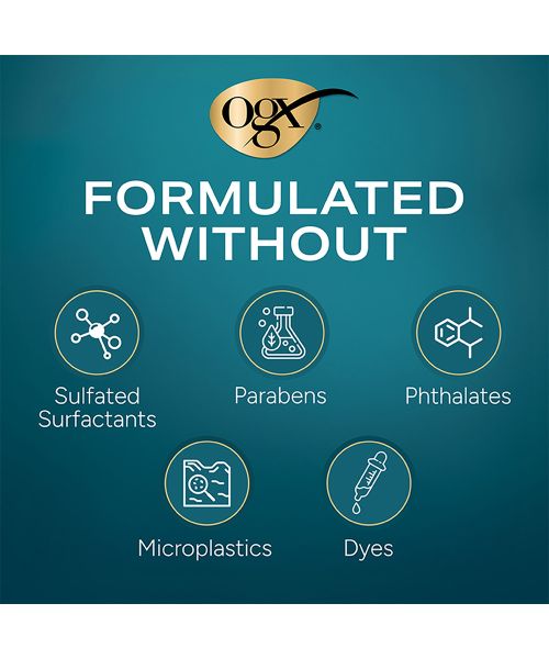 OGX: Argan Oil of Morocco Shampoo 385ml