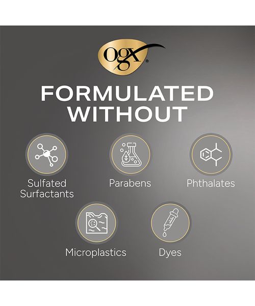 OGX: Coconut Milk Conditioner 385ml