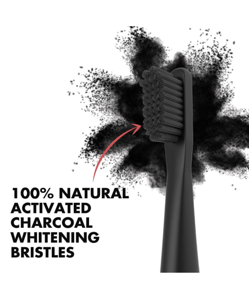 Perfora: Electric Toothbrush - Charcoal Grey
