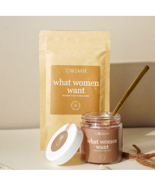 COSMIX: What Women Want - 60 gm