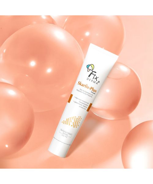 Fixderma: Kojic Acid + Arbutin Skarfix-Plus Cream - 30gm