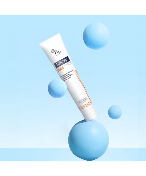 Fixderma: Salyzap Gel Day Time with Exfoliates -  20ml