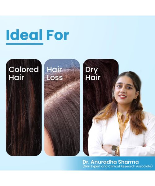 Fixderma Cosmetic Laboratories: Strengthening Hair Conditioner Shiny & Healthy Hair Conditioner - 200ml