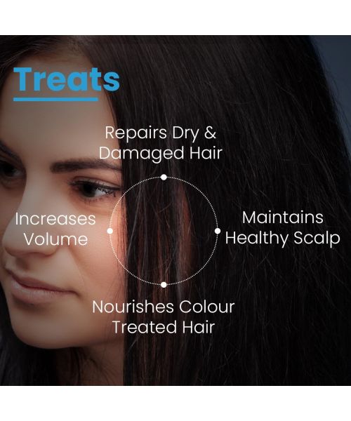 Fixderma Cosmetic Laboratories: Strengthening Hair Conditioner Shiny & Healthy Hair Conditioner - 200ml