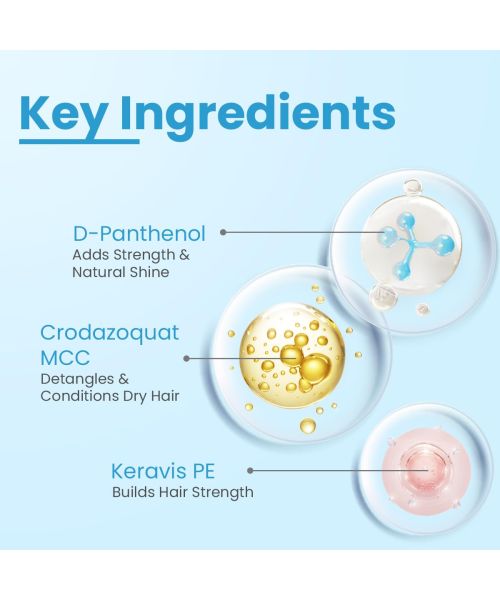 Fixderma Cosmetic Laboratories: Strengthening Hair Conditioner Shiny & Healthy Hair Conditioner - 200ml