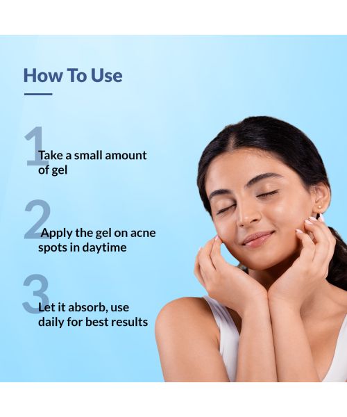 Fixderma: Salyzap Gel Day Time with Exfoliates -  20ml