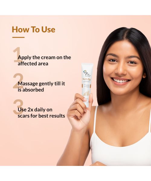 Fixderma: Kojic Acid + Arbutin Skarfix-Plus Cream - 30gm