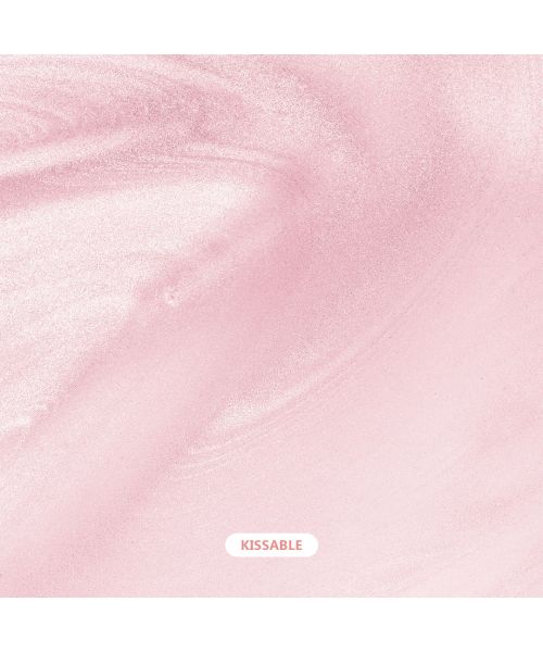 L.A.Girl: On Cloud Nine Glazed Lippie Lipgloss Lip Serum-Kissable