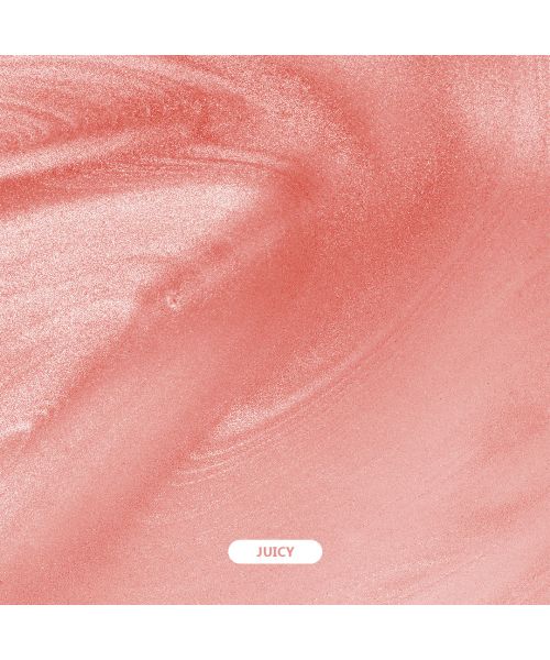 L.A.Girl: On Cloud Nine Glazed Lippie Lipgloss Lip Serum-Juicy