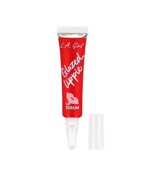 L.A.Girl: On Cloud Nine Glazed Lippie Lipgloss Lip Serum-Juicy