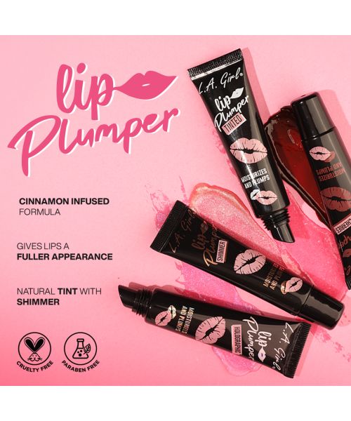 L.A.Girl: Lip Plumper-Shimmer