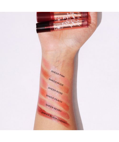 L.A.Girl: Sheer Tint Lip Balm - Sheer Peach