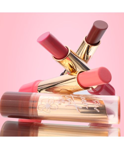 L.A.Girl: Sheer Tint Lip Balm - Sheer Black Cherry