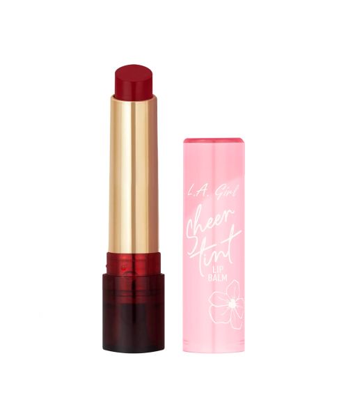 L.A.Girl: Sheer Tint Lip Balm - Sheer Black Cherry