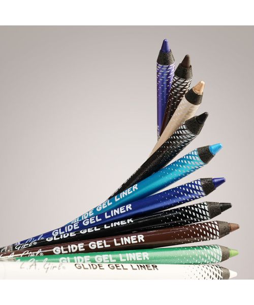 L.A.Girl: Glide Eyeliner- Very Black