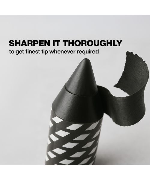 L.A.Girl: Glide Eyeliner-Dark Brown