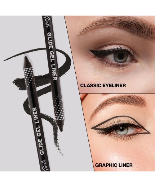 L.A.Girl: Glide Eyeliner-Dark Brown
