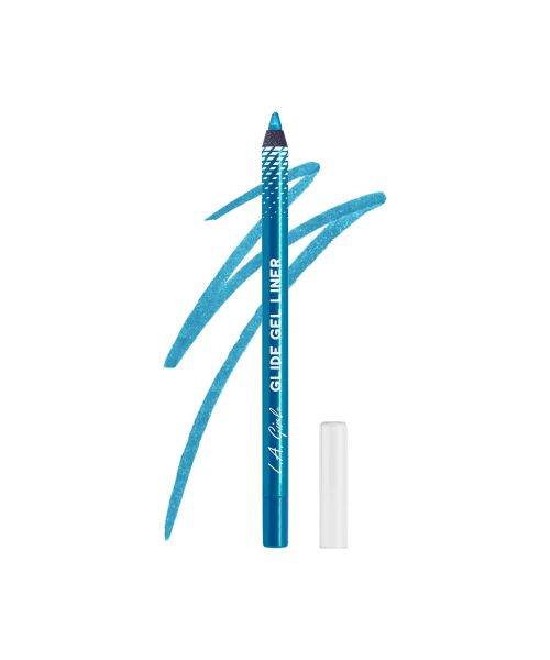 L.A.Girl: Glide Eyeliner-Mermaid Blue