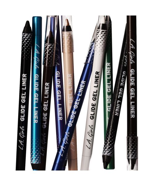 L.A.Girl: Glide Eyeliner-Mermaid Blue