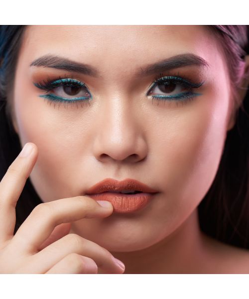 L.A.Girl: Glide Eyeliner-Mermaid Blue