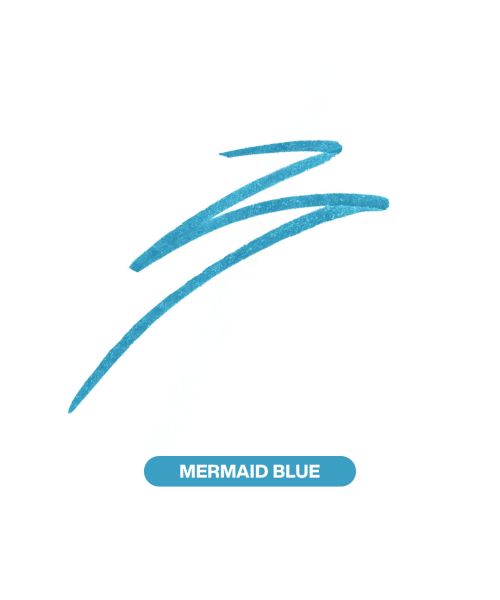 L.A.Girl: Glide Eyeliner-Mermaid Blue