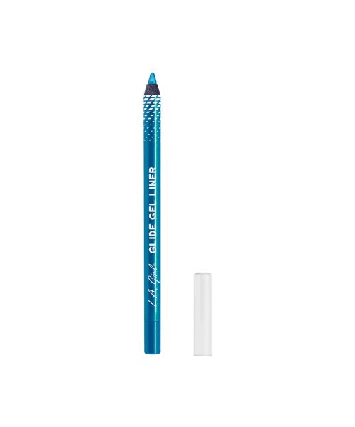 L.A.Girl: Glide Eyeliner-Mermaid Blue