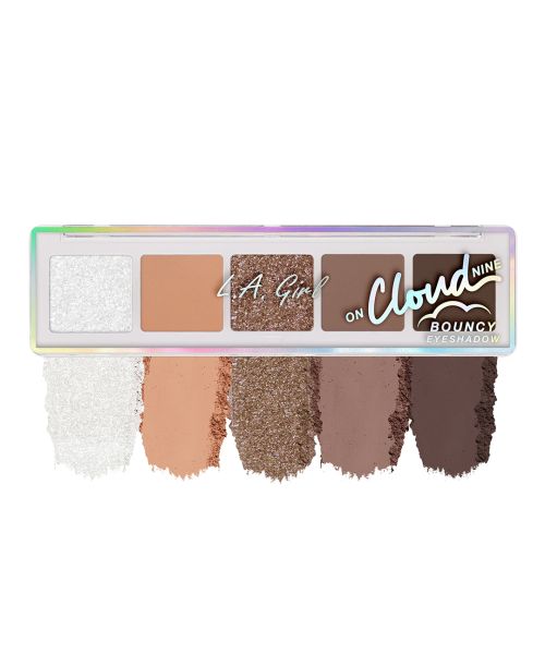 L.A.Girl: On Cloud Nine Bouncy Eyeshadow- Airy Taupe