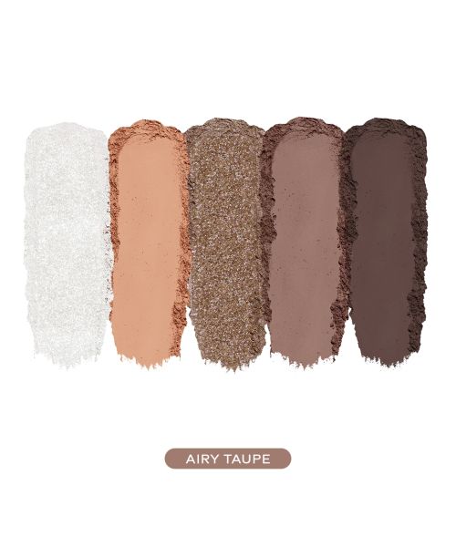 L.A.Girl: On Cloud Nine Bouncy Eyeshadow- Airy Taupe