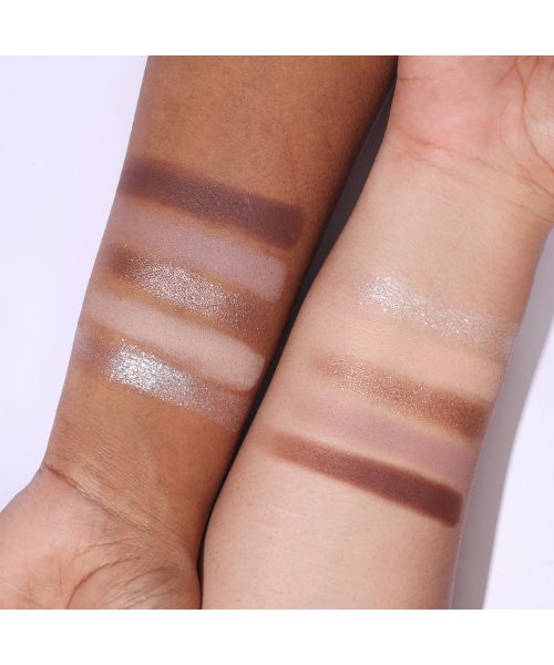 L.A.Girl: On Cloud Nine Bouncy Eyeshadow- Airy Taupe