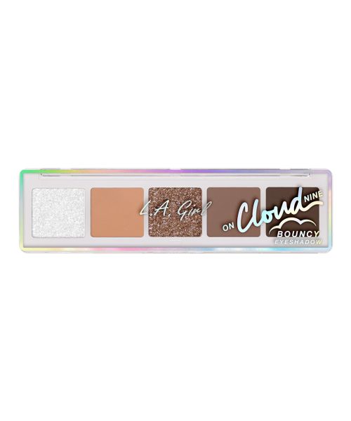 L.A.Girl: On Cloud Nine Bouncy Eyeshadow- Airy Taupe