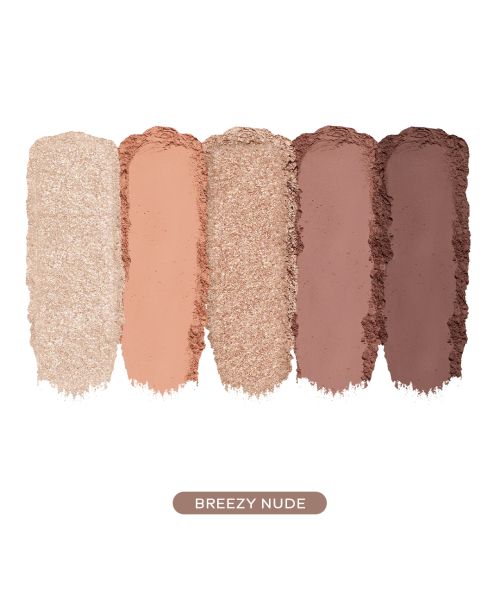 L.A.Girl: On Cloud Nine Bouncy Eyeshadow- Breezy Nude