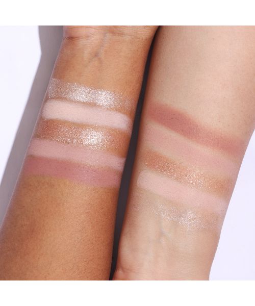 L.A.Girl: On Cloud Nine Bouncy Eyeshadow- Breezy Nude